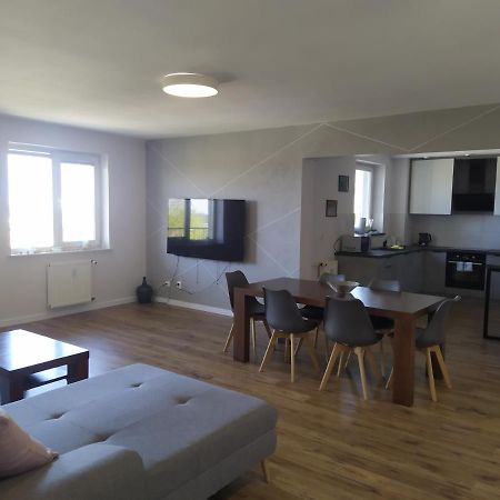 Apartament Miedzyzdroje Apartment Ngoại thất bức ảnh