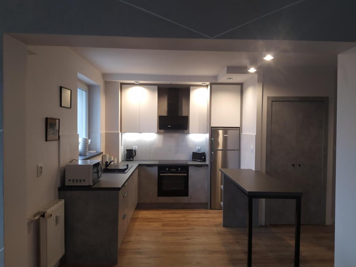 Apartament Miedzyzdroje Apartment Ngoại thất bức ảnh