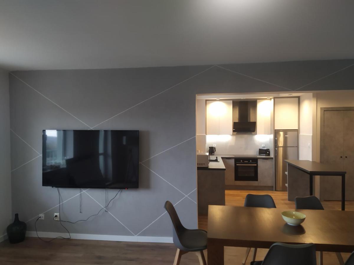 Apartament Miedzyzdroje Apartment Ngoại thất bức ảnh