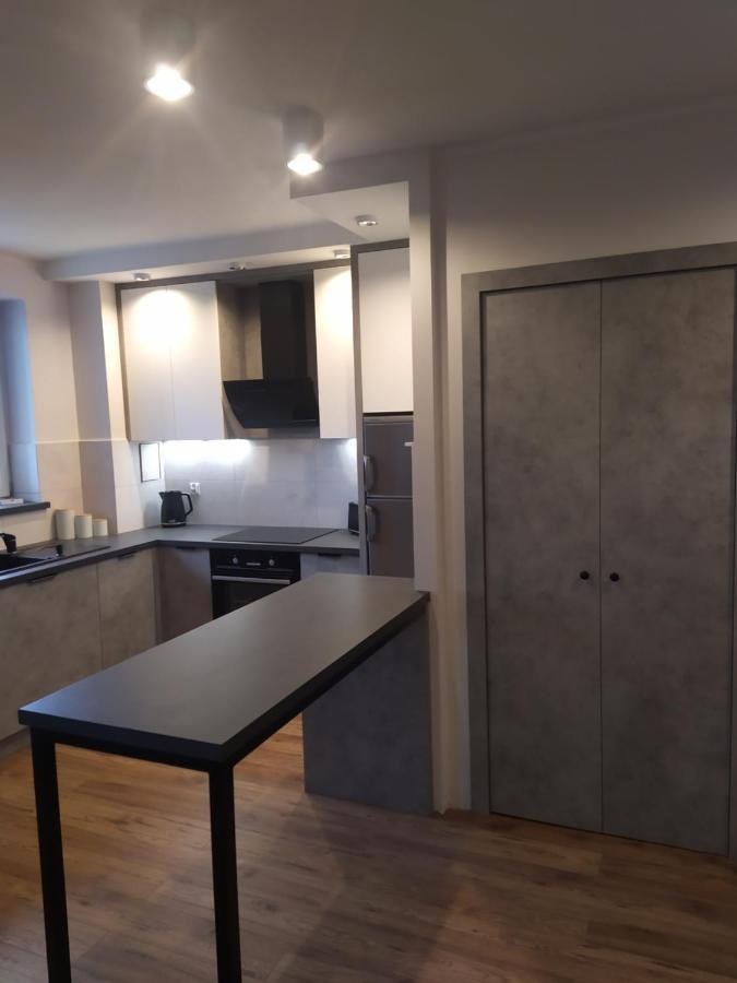 Apartament Miedzyzdroje Apartment Ngoại thất bức ảnh