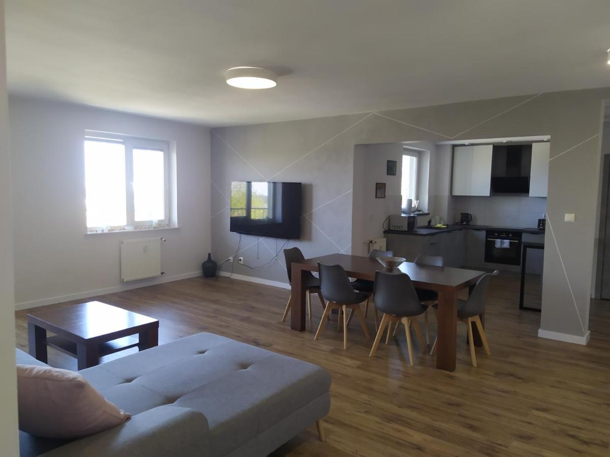 Apartament Miedzyzdroje Apartment Ngoại thất bức ảnh