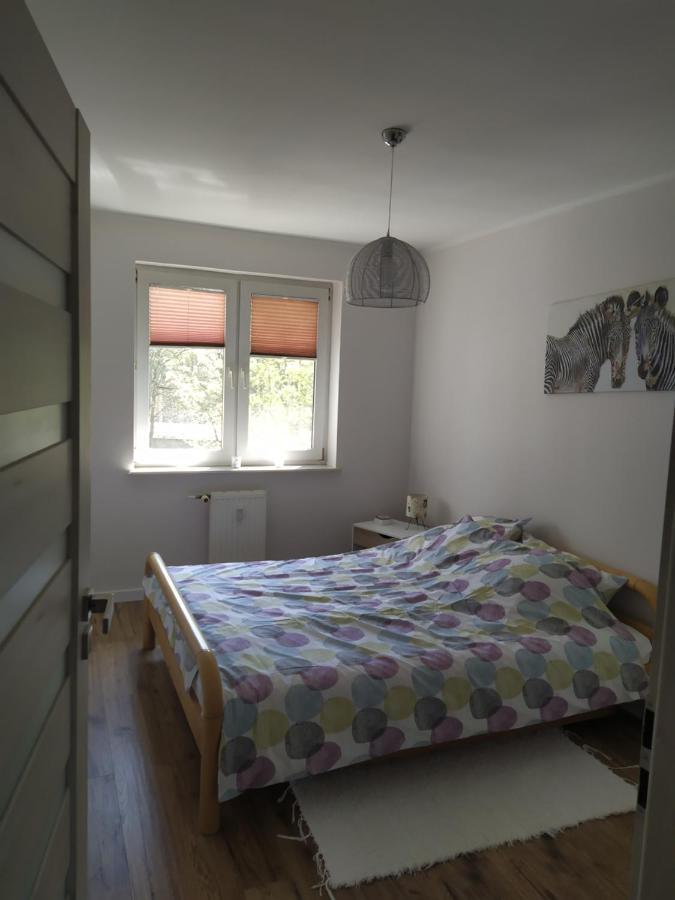 Apartament Miedzyzdroje Apartment Ngoại thất bức ảnh